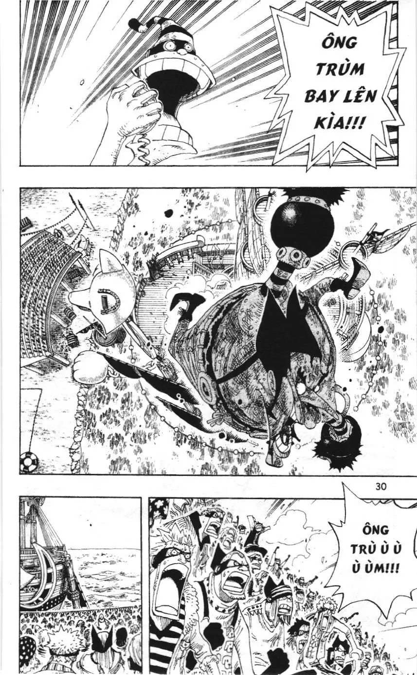 One Piece (NXB Kim Đồng) Chapter 318 - Trang 3
