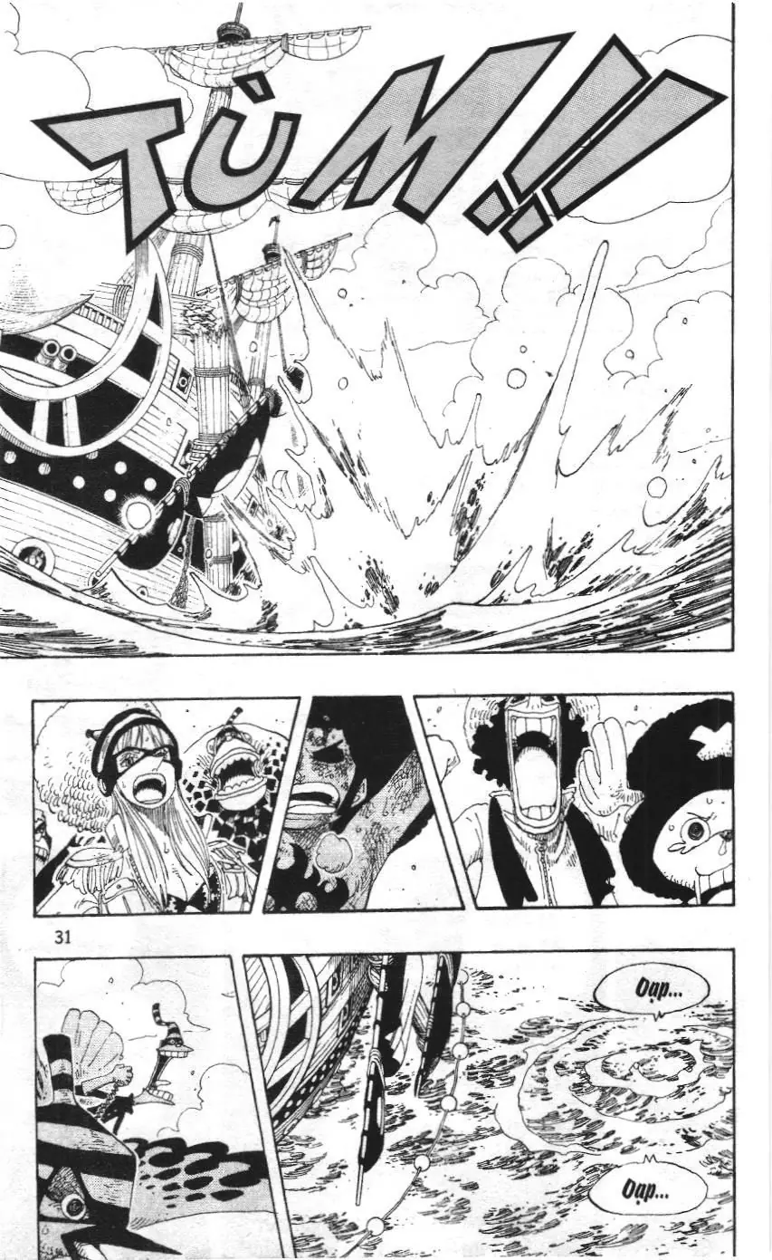 One Piece (NXB Kim Đồng) Chapter 318 - Trang 4
