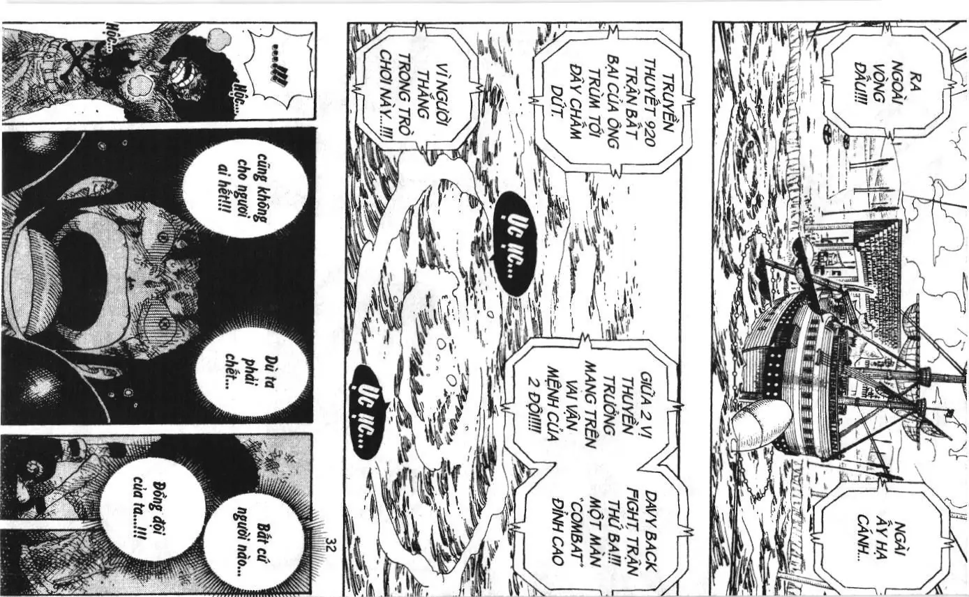 One Piece (NXB Kim Đồng) Chapter 318 - Trang 5