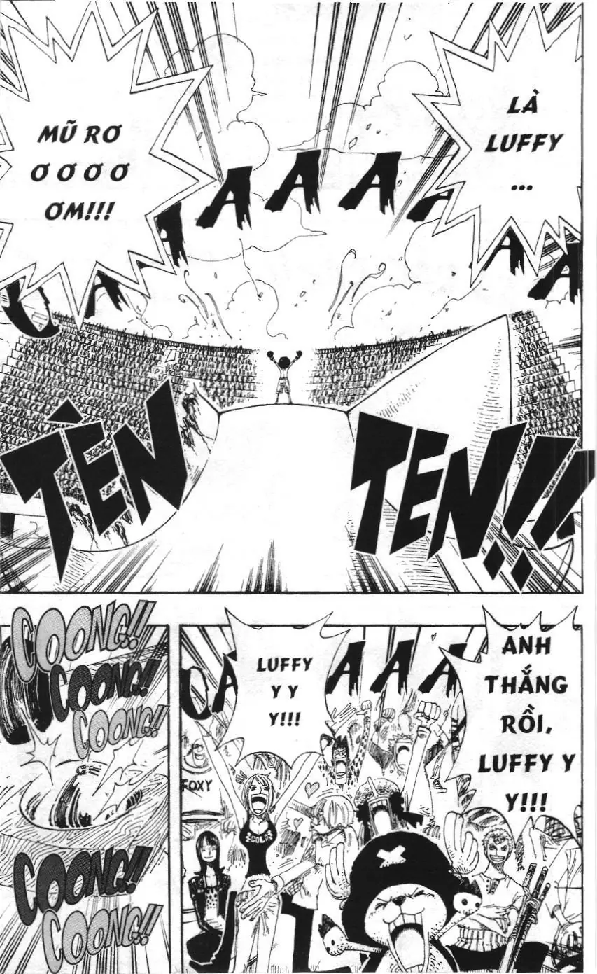 One Piece (NXB Kim Đồng) Chapter 318 - Trang 6