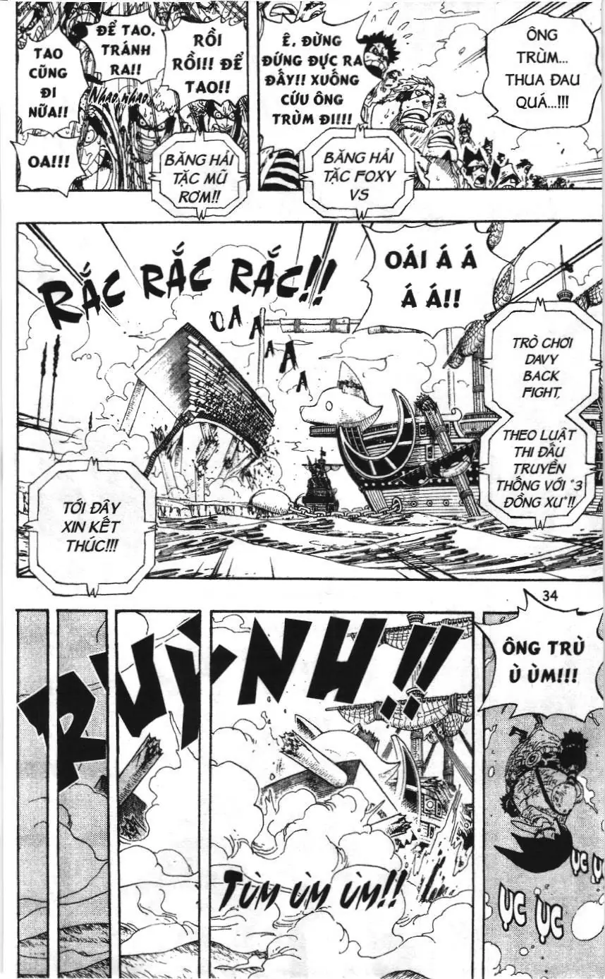 One Piece (NXB Kim Đồng) Chapter 318 - Trang 7