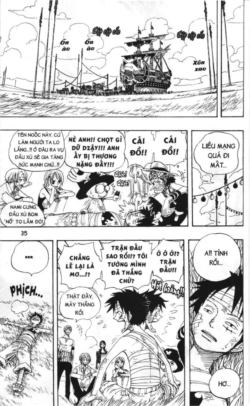 One Piece (NXB Kim Đồng) Chapter 318 - Trang 8