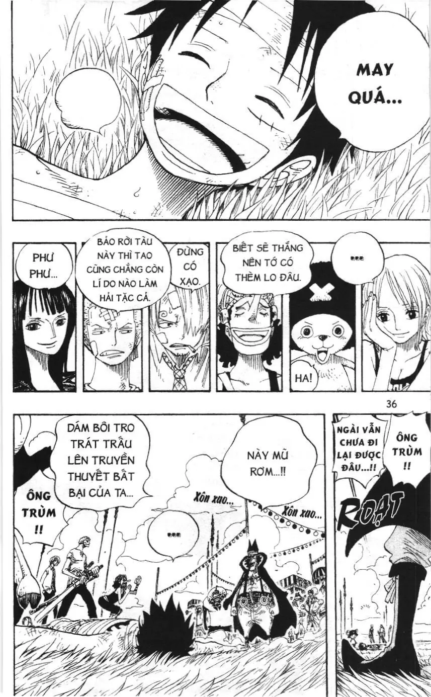 One Piece (NXB Kim Đồng) Chapter 318 - Trang 9