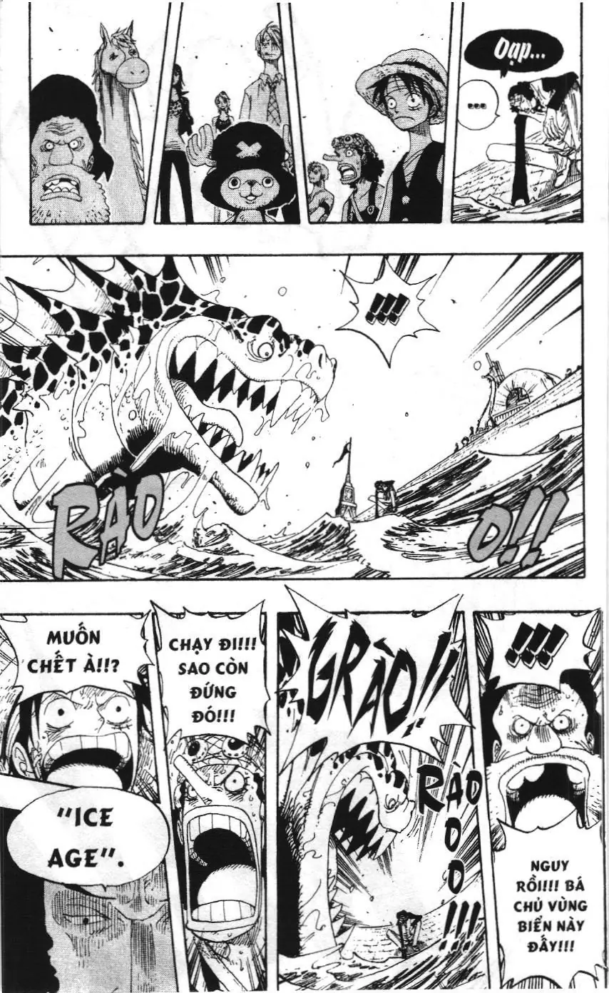 One Piece (NXB Kim Đồng) Chapter 319 - Trang 12