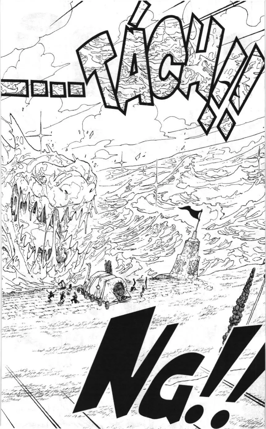 One Piece (NXB Kim Đồng) Chapter 319 - Trang 13