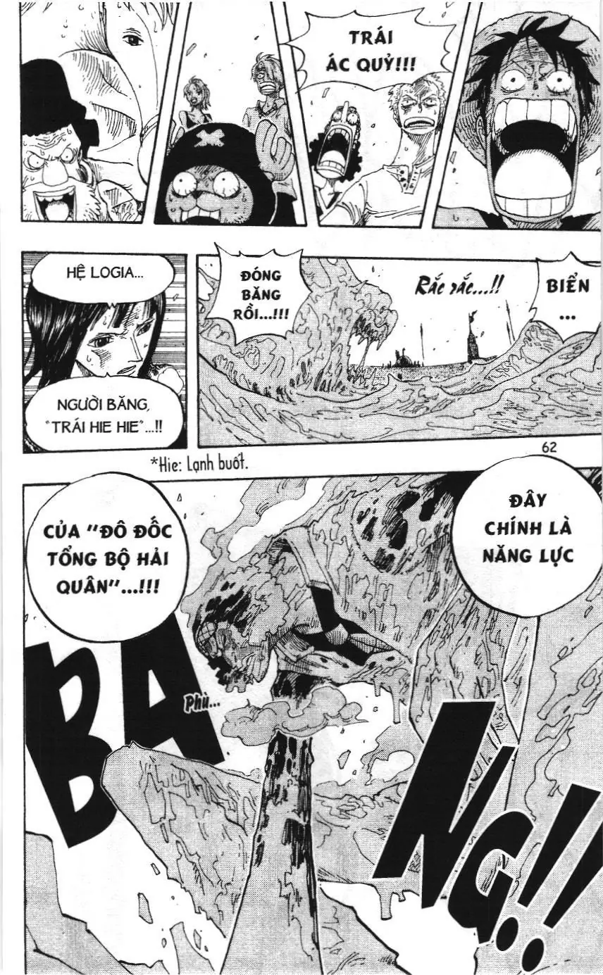 One Piece (NXB Kim Đồng) Chapter 319 - Trang 15