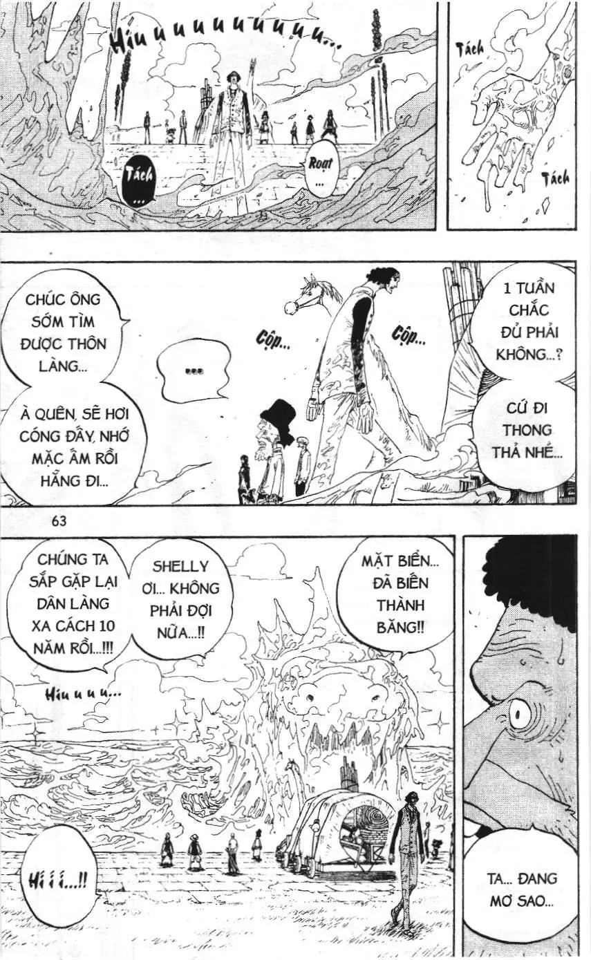One Piece (NXB Kim Đồng) Chapter 319 - Trang 16