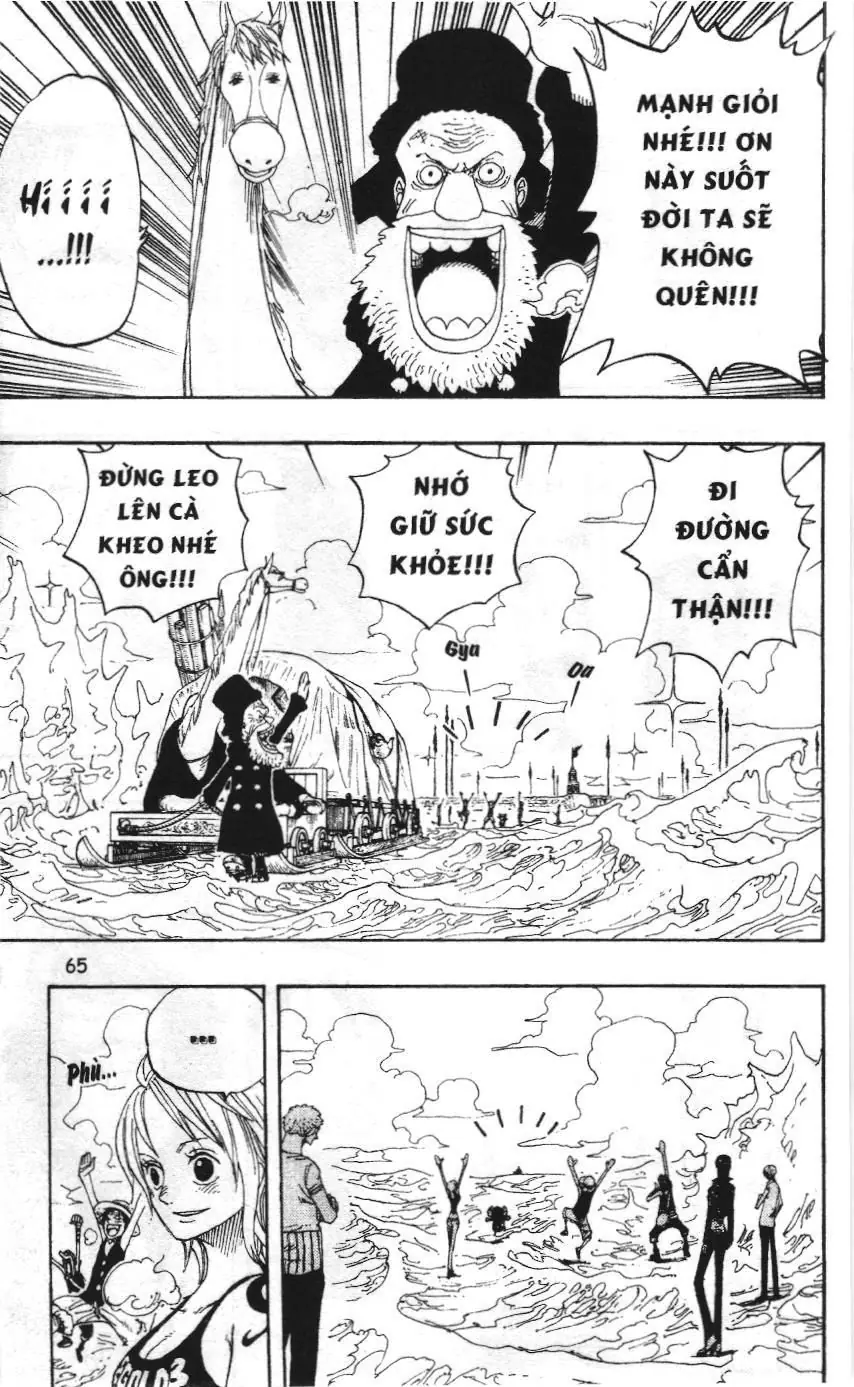 One Piece (NXB Kim Đồng) Chapter 319 - Trang 18