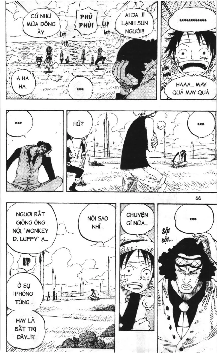 One Piece (NXB Kim Đồng) Chapter 319 - Trang 19