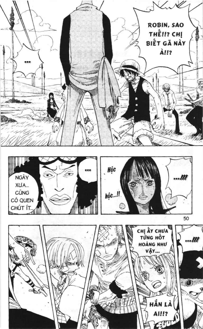 One Piece (NXB Kim Đồng) Chapter 319 - Trang 3