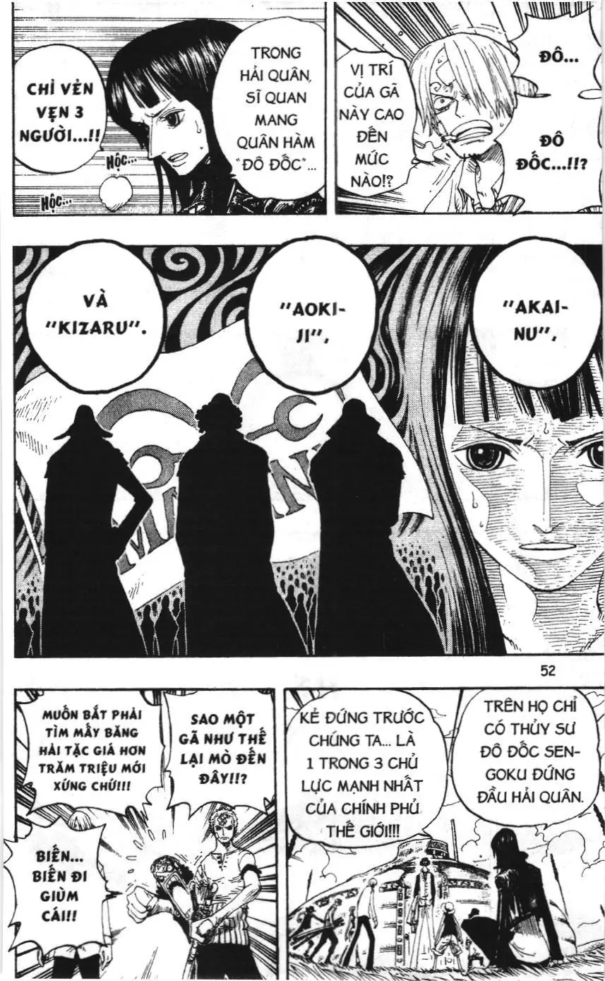 One Piece (NXB Kim Đồng) Chapter 319 - Trang 5