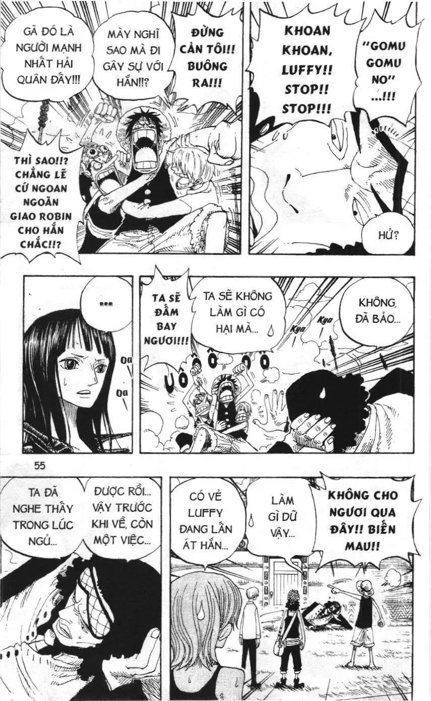 One Piece (NXB Kim Đồng) Chapter 319 - Trang 8