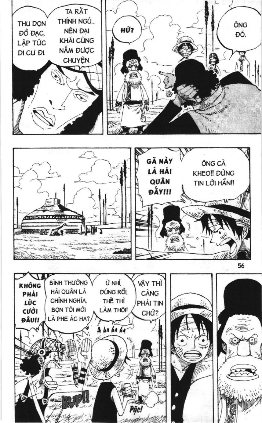 One Piece (NXB Kim Đồng) Chapter 319 - Trang 9