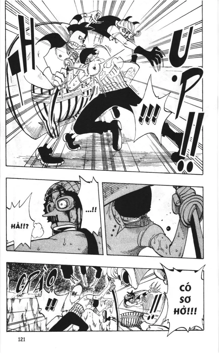 One Piece (NXB Kim Đồng) Chapter 32 - Trang 14
