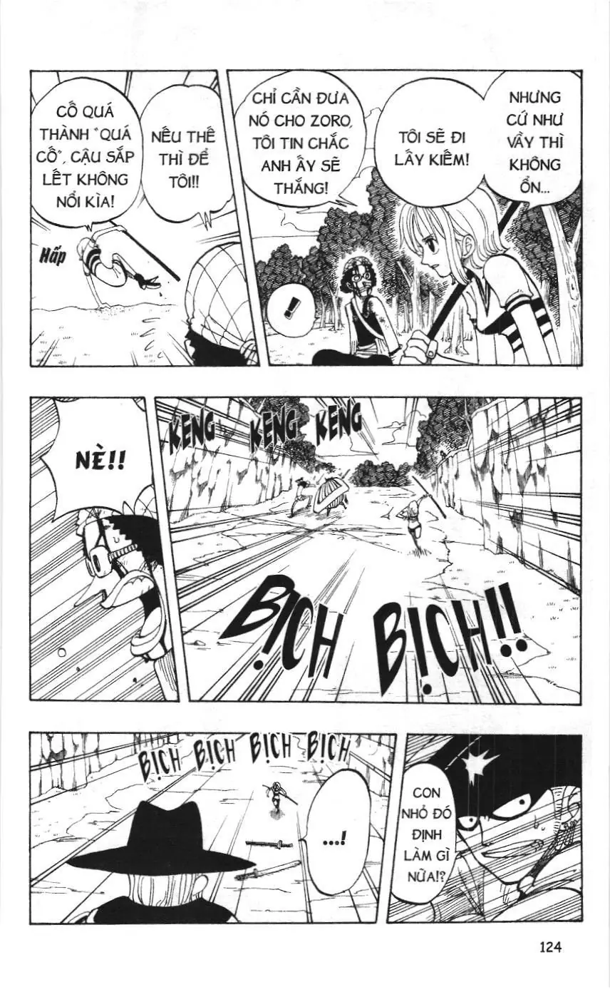 One Piece (NXB Kim Đồng) Chapter 32 - Trang 17