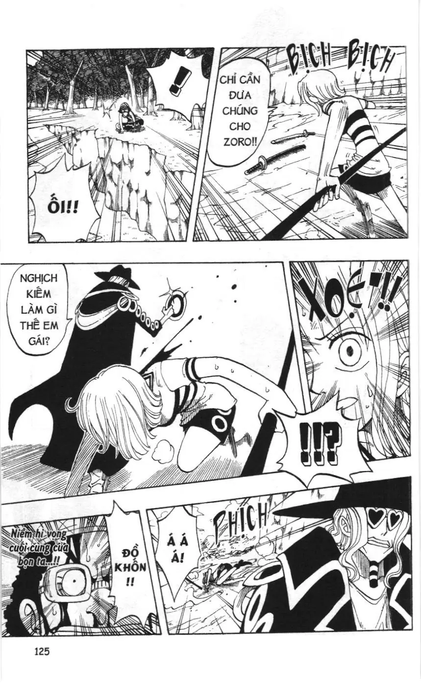 One Piece (NXB Kim Đồng) Chapter 32 - Trang 18