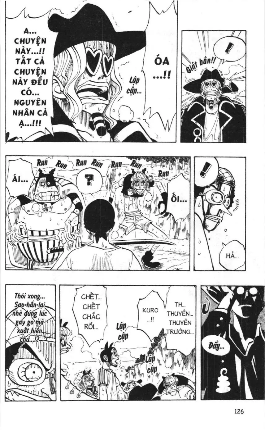 One Piece (NXB Kim Đồng) Chapter 32 - Trang 19