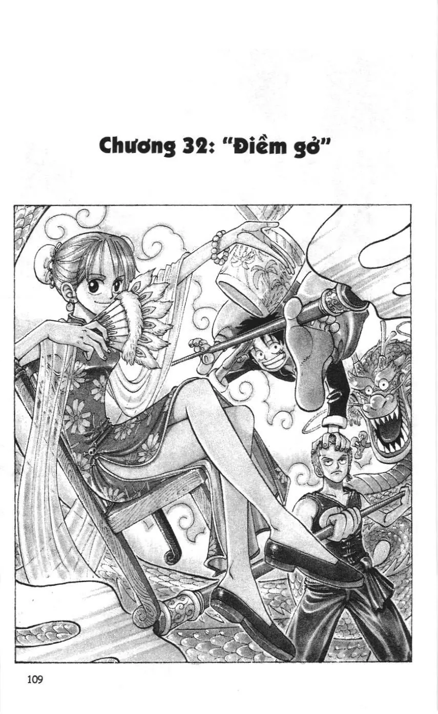 One Piece (NXB Kim Đồng) Chapter 32 - Trang 2