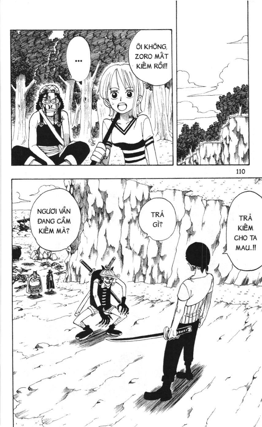 One Piece (NXB Kim Đồng) Chapter 32 - Trang 3
