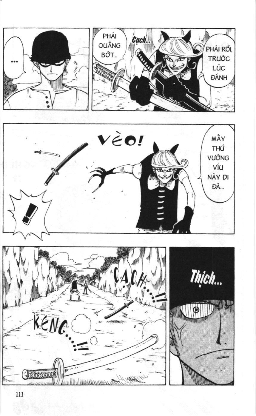 One Piece (NXB Kim Đồng) Chapter 32 - Trang 4