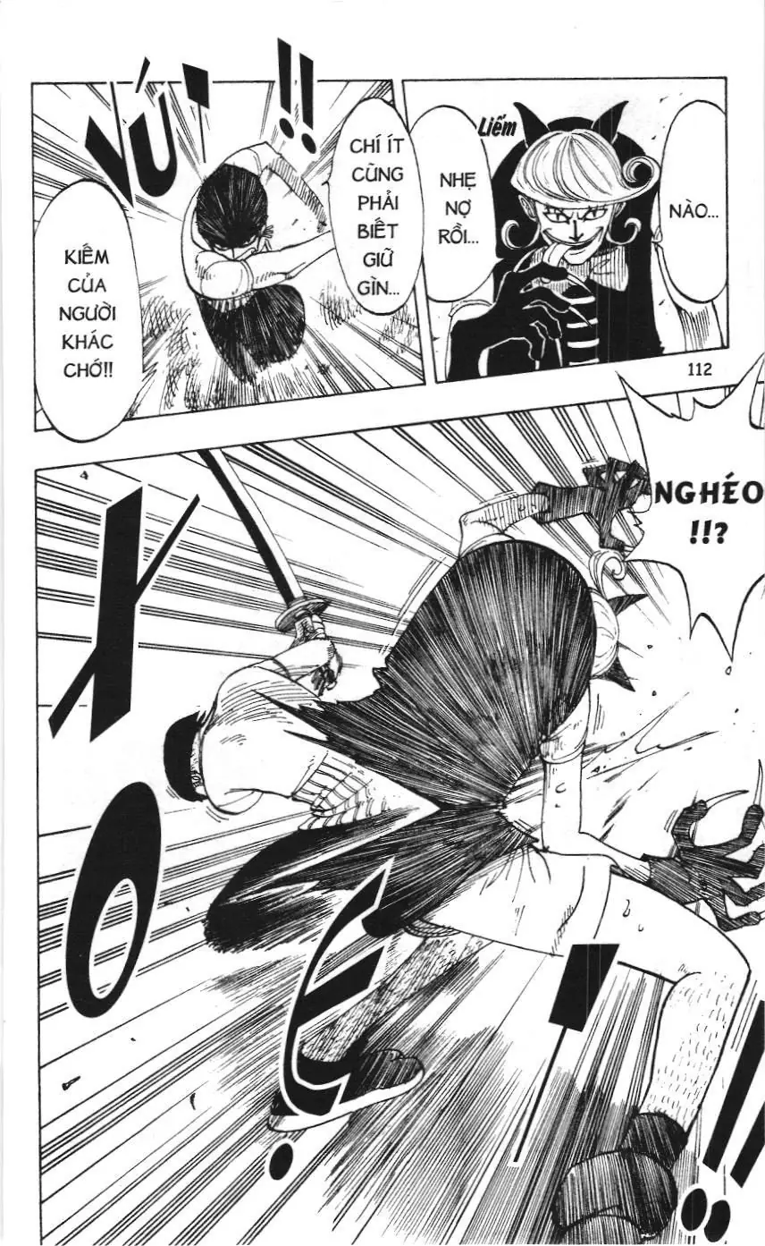 One Piece (NXB Kim Đồng) Chapter 32 - Trang 5