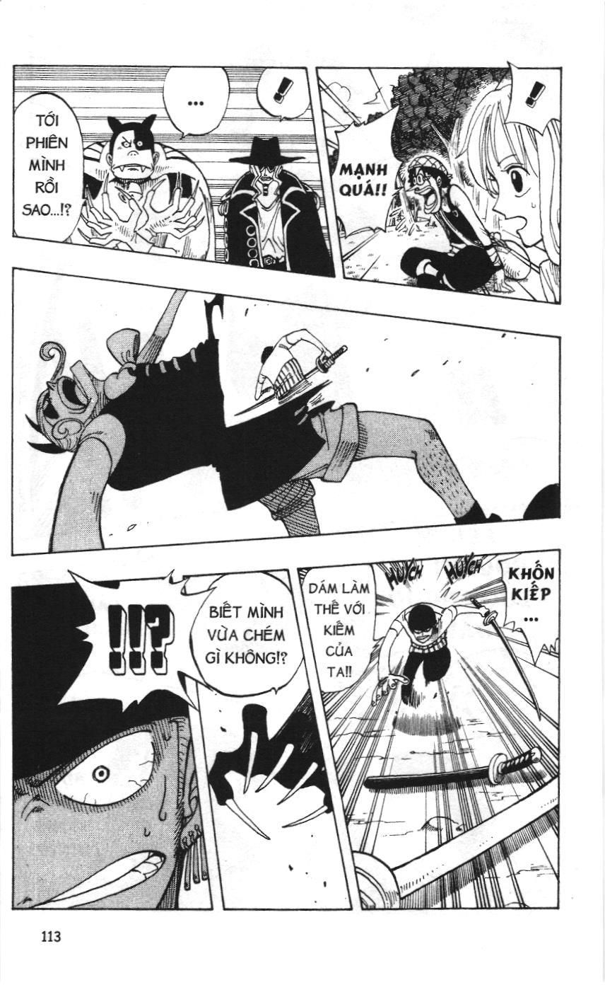 One Piece (NXB Kim Đồng) Chapter 32 - Trang 6
