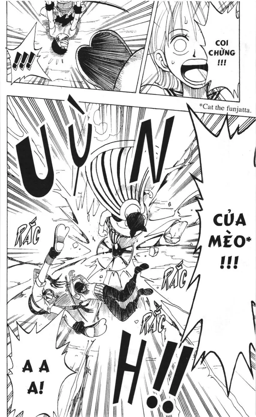 One Piece (NXB Kim Đồng) Chapter 32 - Trang 9