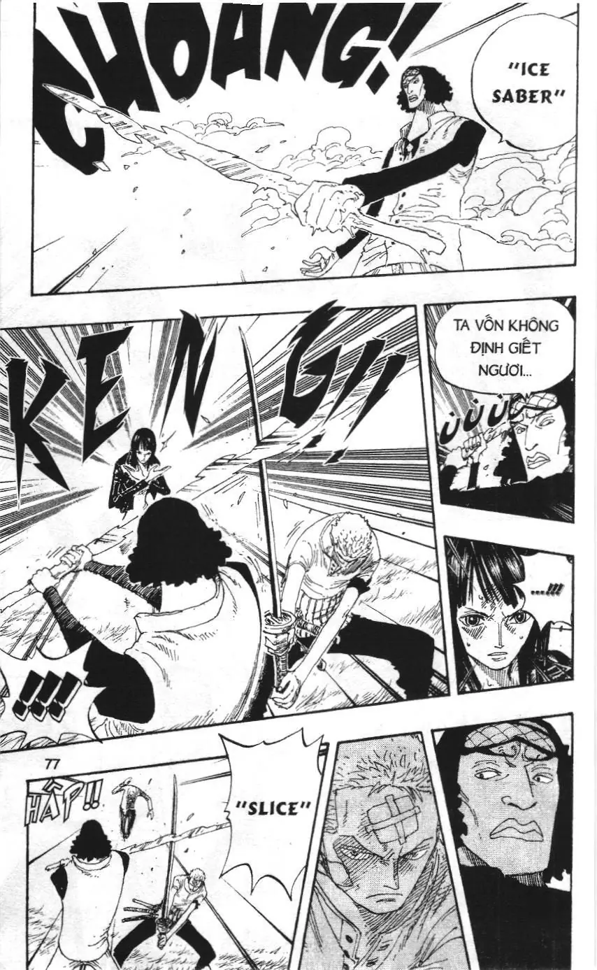 One Piece (NXB Kim Đồng) Chapter 320 - Trang 10