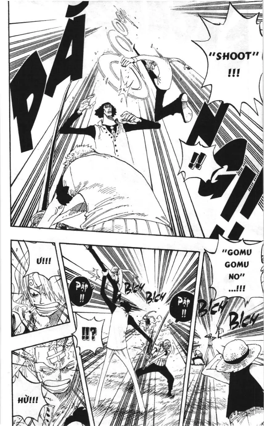 One Piece (NXB Kim Đồng) Chapter 320 - Trang 11