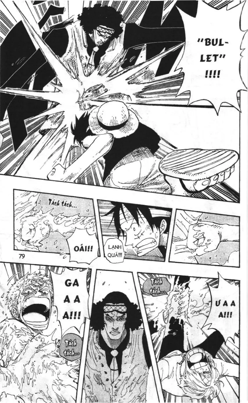 One Piece (NXB Kim Đồng) Chapter 320 - Trang 12