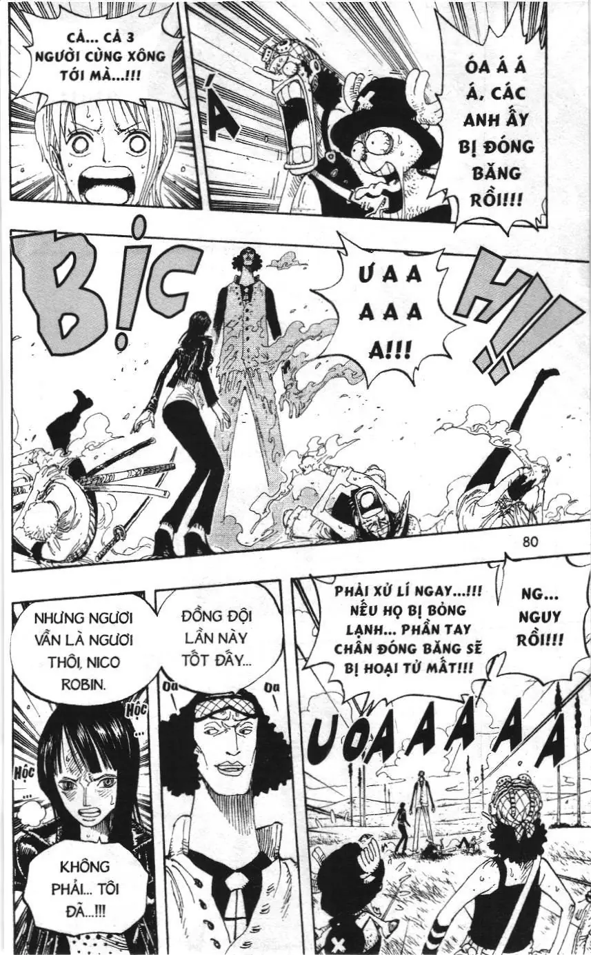 One Piece (NXB Kim Đồng) Chapter 320 - Trang 13
