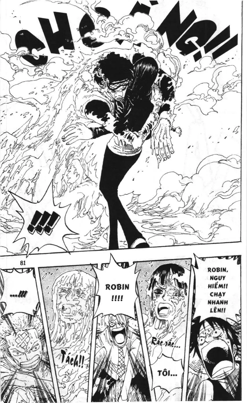 One Piece (NXB Kim Đồng) Chapter 320 - Trang 14