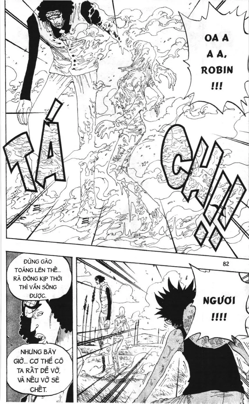 One Piece (NXB Kim Đồng) Chapter 320 - Trang 15