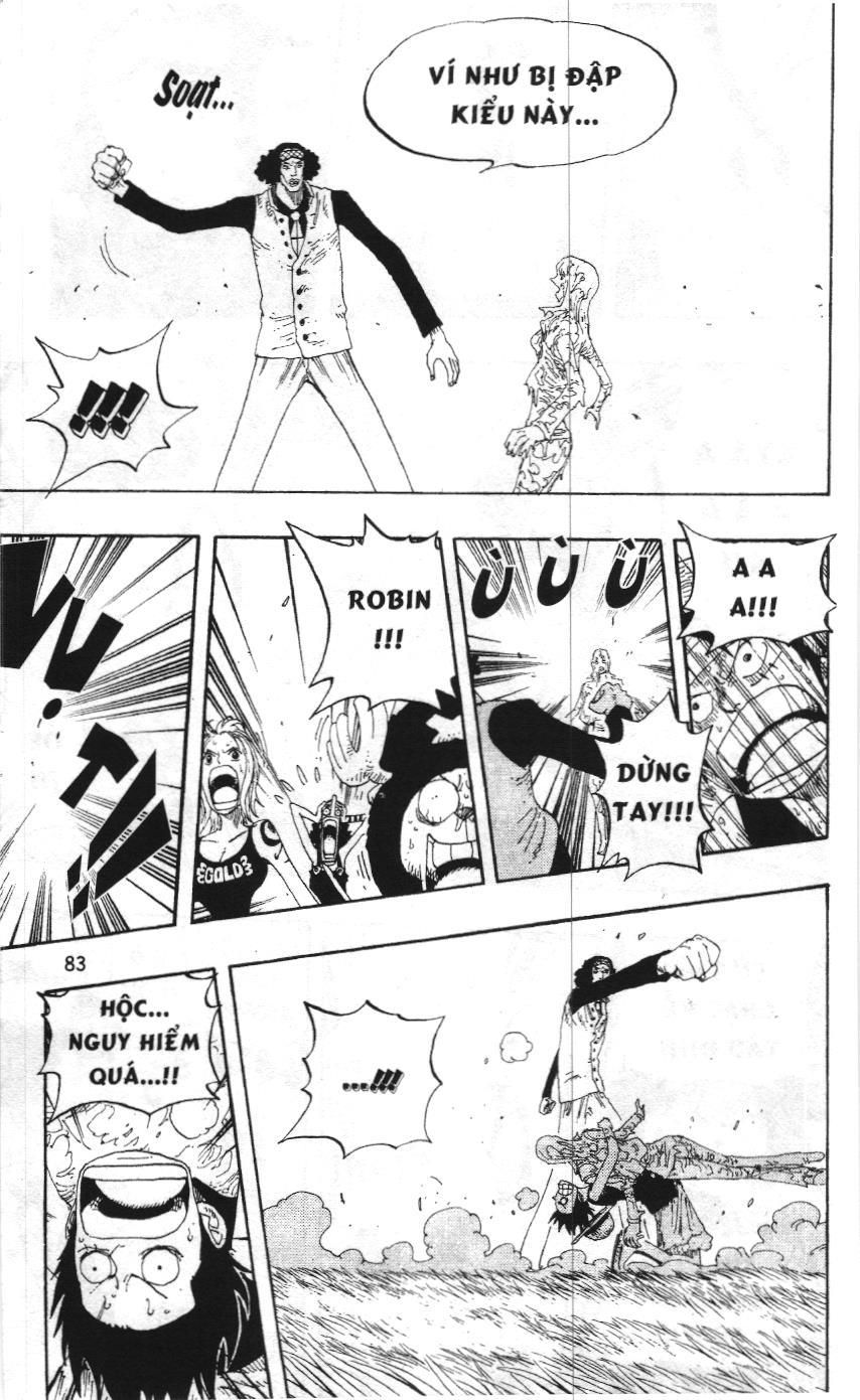 One Piece (NXB Kim Đồng) Chapter 320 - Trang 16