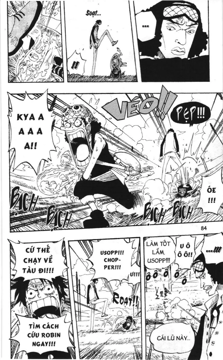 One Piece (NXB Kim Đồng) Chapter 320 - Trang 17