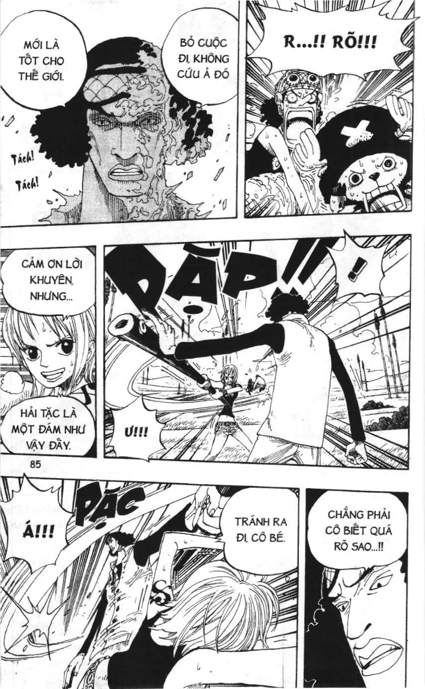 One Piece (NXB Kim Đồng) Chapter 320 - Trang 18