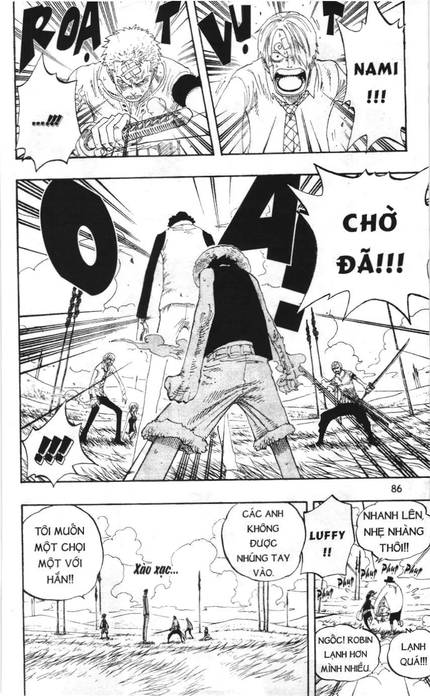 One Piece (NXB Kim Đồng) Chapter 320 - Trang 19