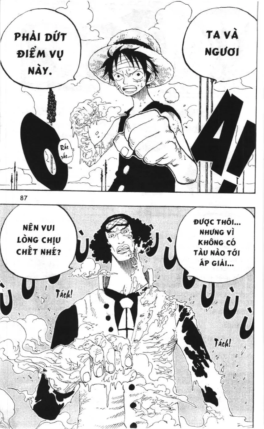 One Piece (NXB Kim Đồng) Chapter 320 - Trang 20