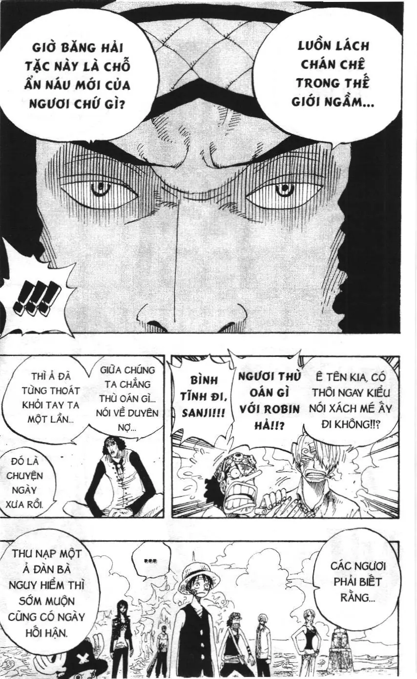One Piece (NXB Kim Đồng) Chapter 320 - Trang 6
