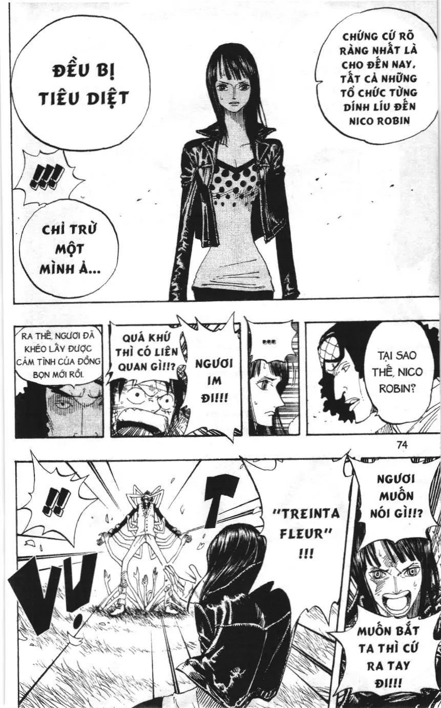 One Piece (NXB Kim Đồng) Chapter 320 - Trang 7