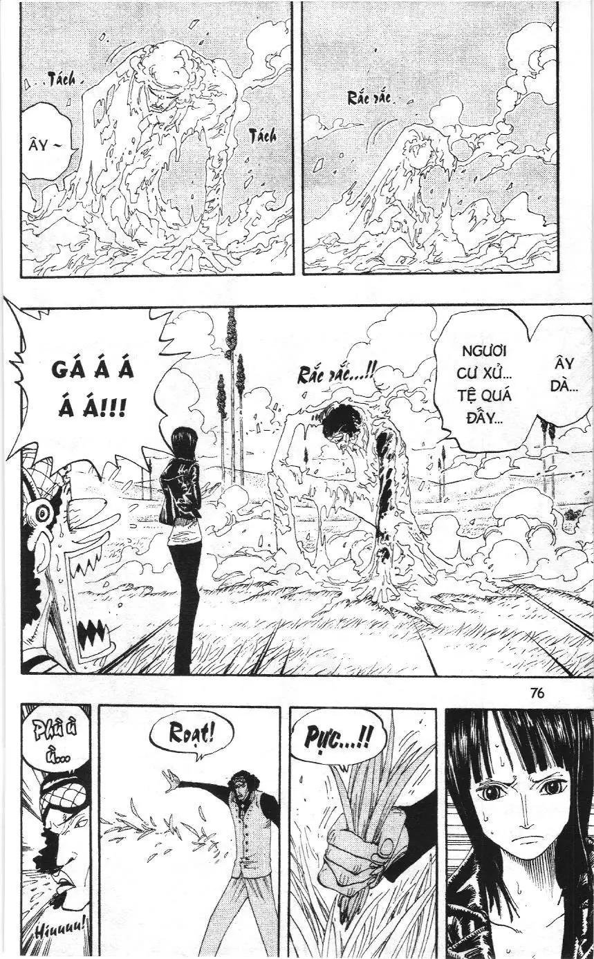 One Piece (NXB Kim Đồng) Chapter 320 - Trang 9