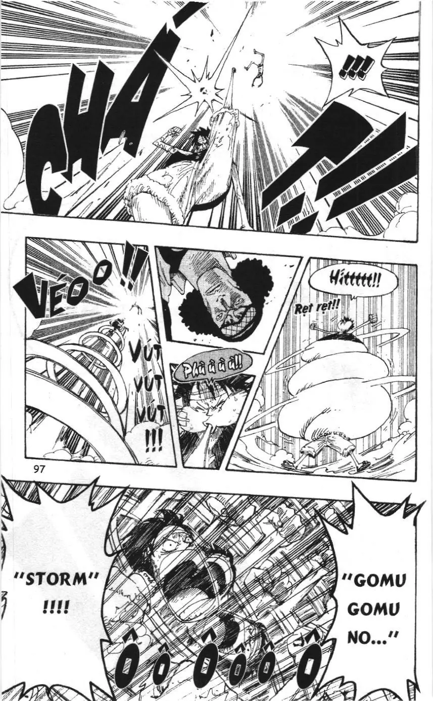 One Piece (NXB Kim Đồng) Chapter 321 - Trang 10
