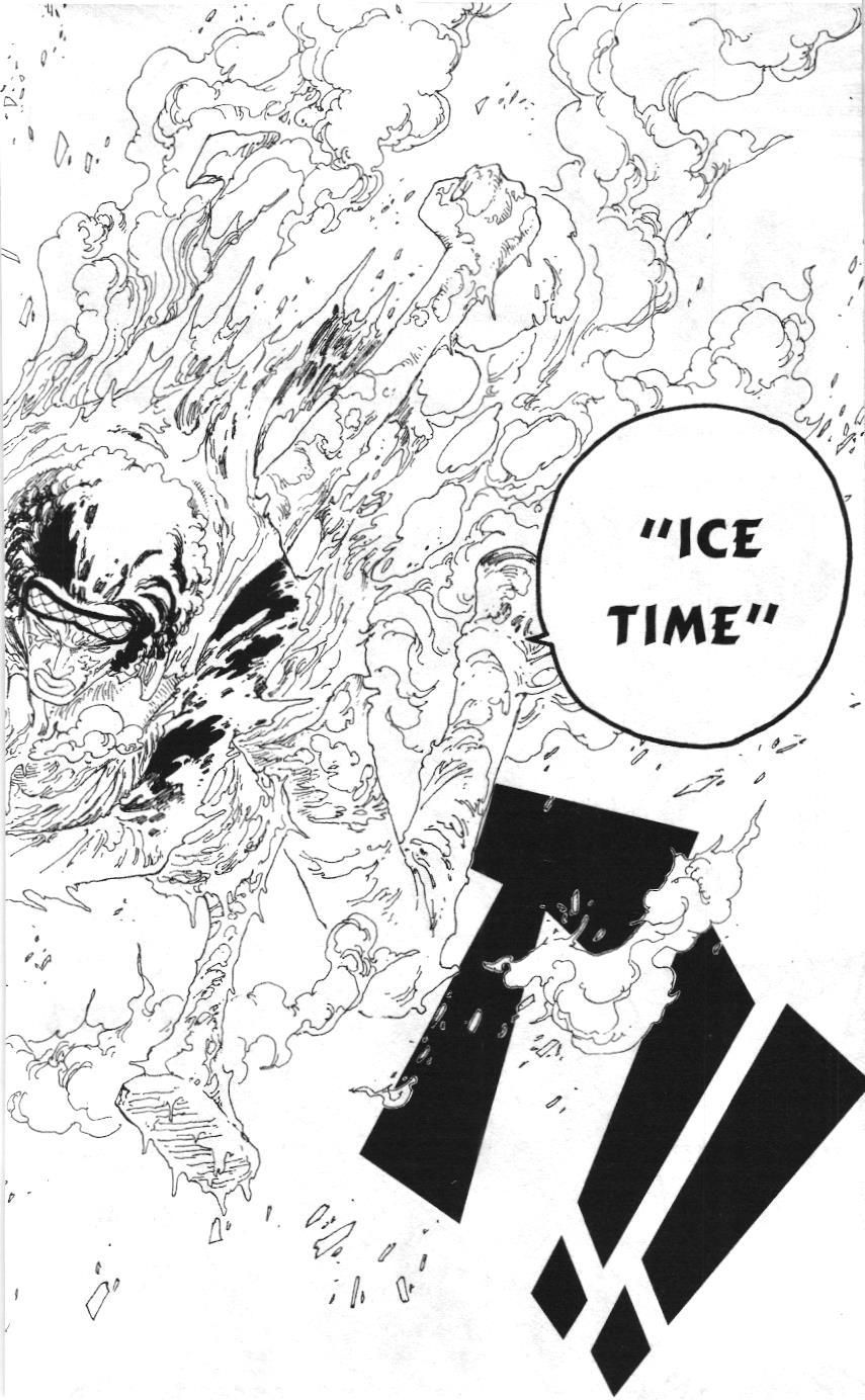 One Piece (NXB Kim Đồng) Chapter 321 - Trang 11