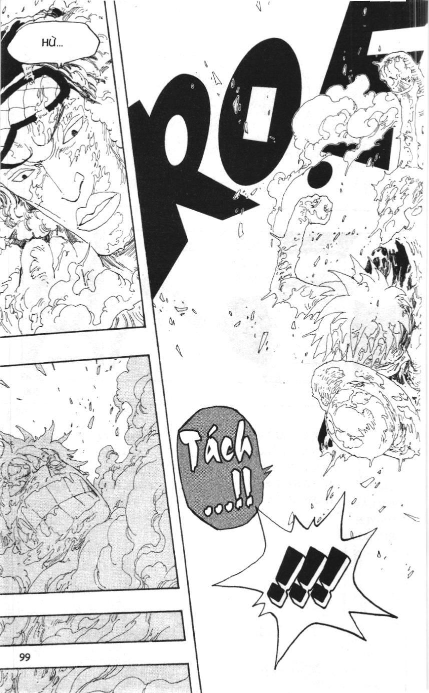 One Piece (NXB Kim Đồng) Chapter 321 - Trang 12