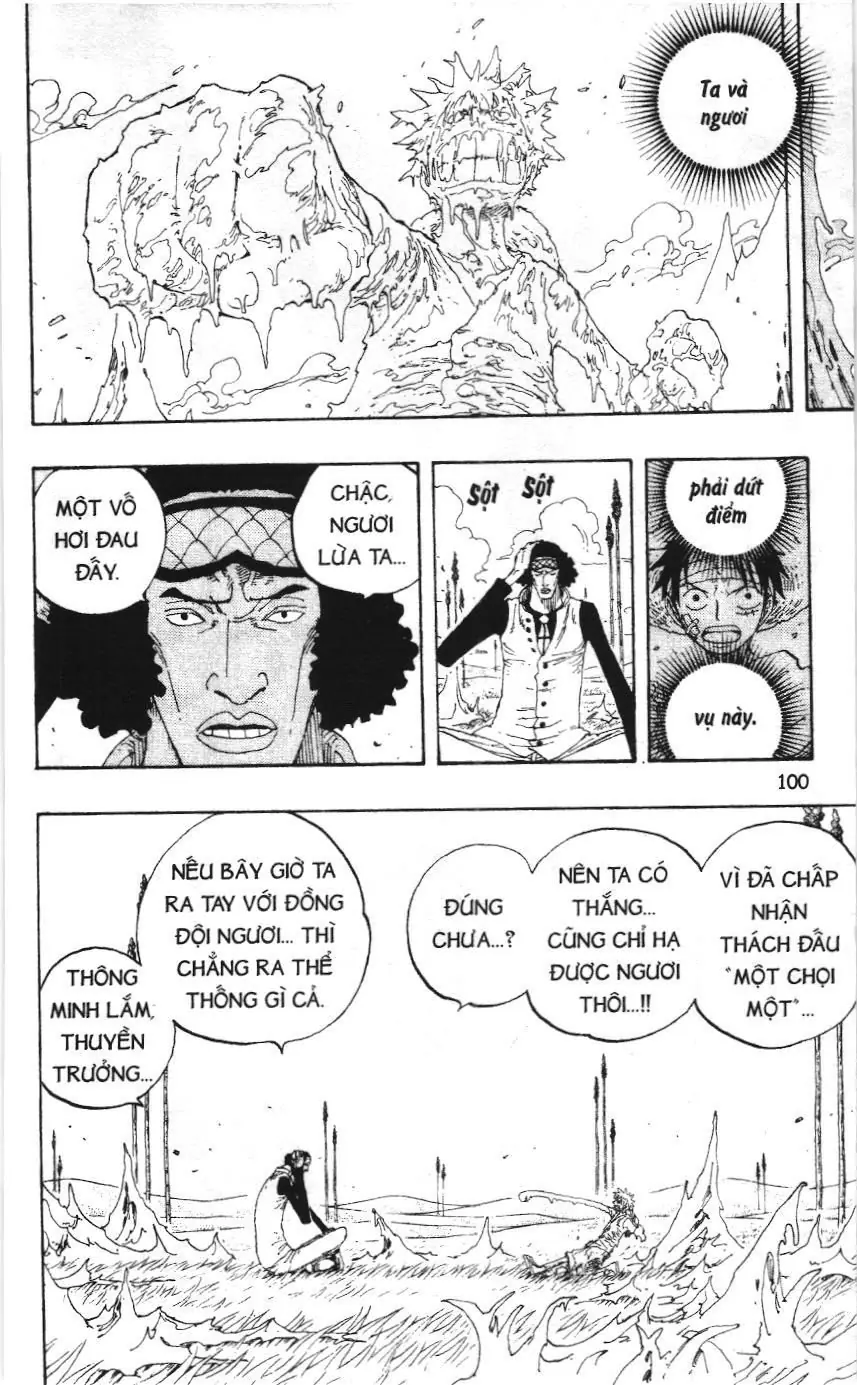 One Piece (NXB Kim Đồng) Chapter 321 - Trang 13