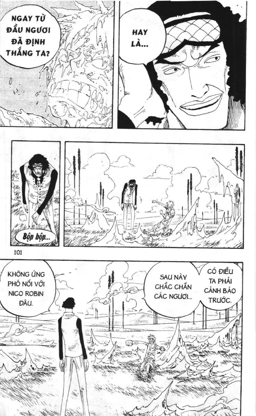 One Piece (NXB Kim Đồng) Chapter 321 - Trang 14