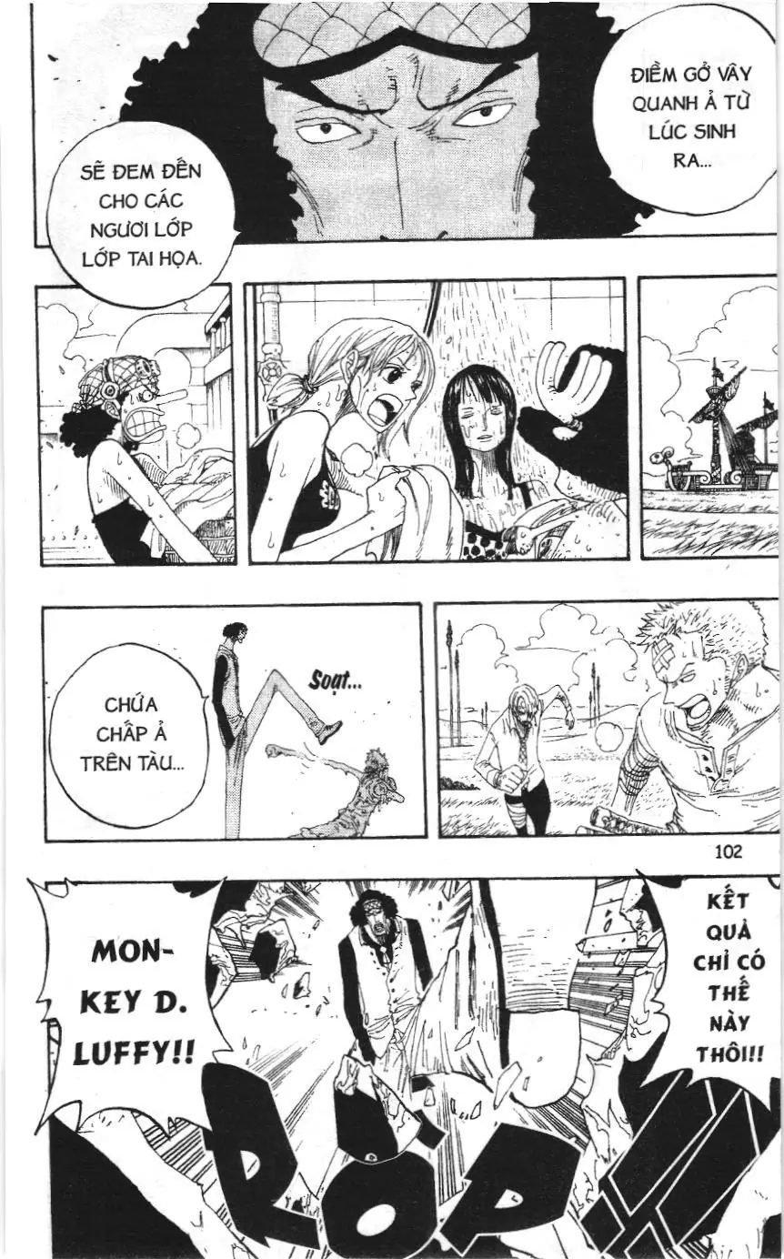 One Piece (NXB Kim Đồng) Chapter 321 - Trang 15