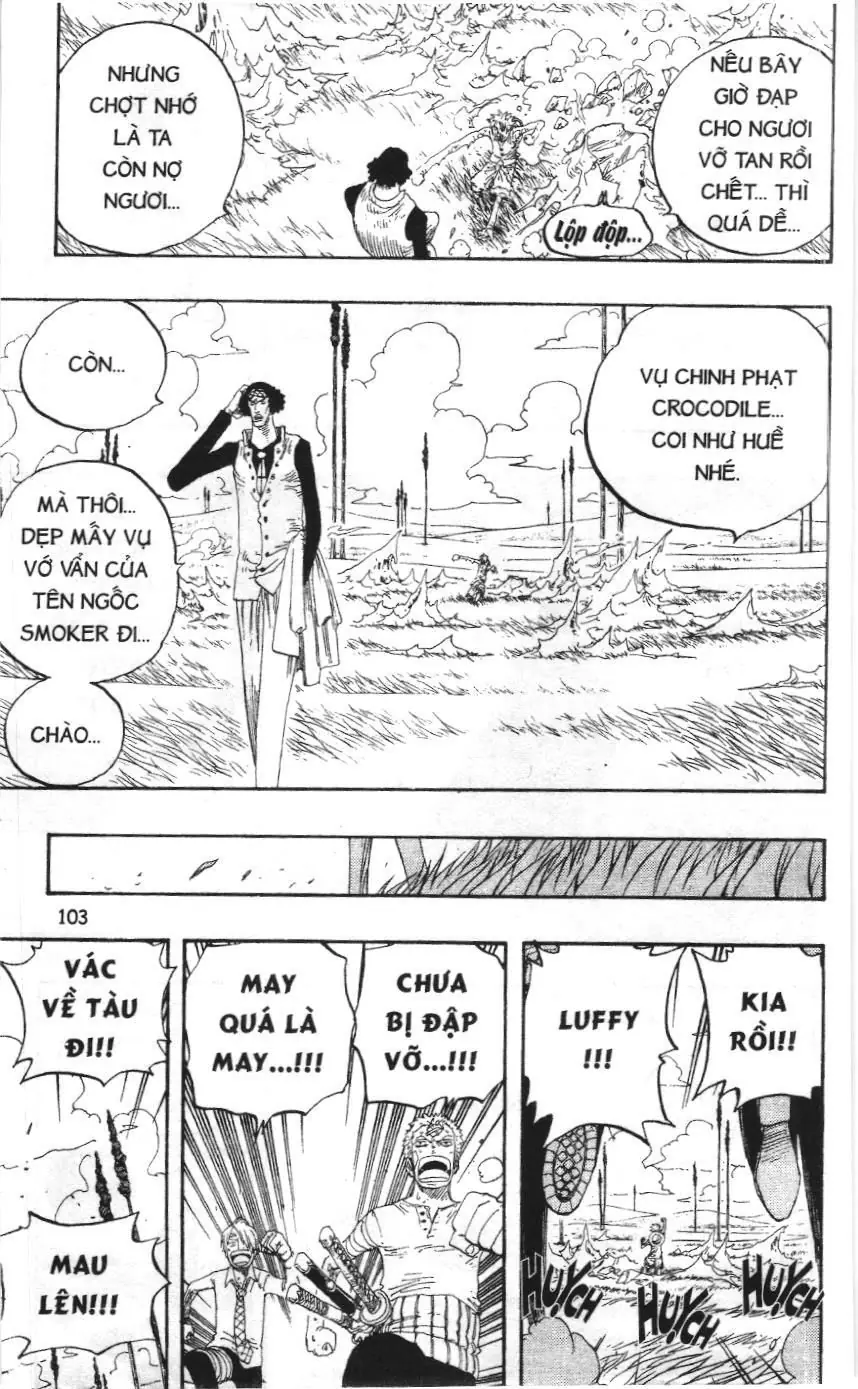 One Piece (NXB Kim Đồng) Chapter 321 - Trang 16