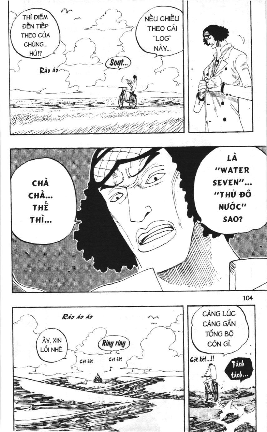 One Piece (NXB Kim Đồng) Chapter 321 - Trang 17