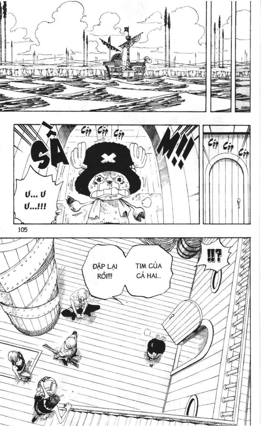 One Piece (NXB Kim Đồng) Chapter 321 - Trang 18